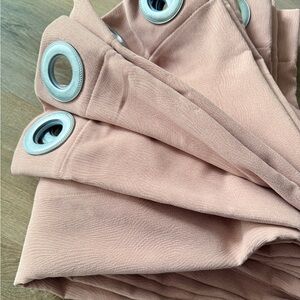 Brand New Small Window Curtain 52 x 63 inch | Grommet Top